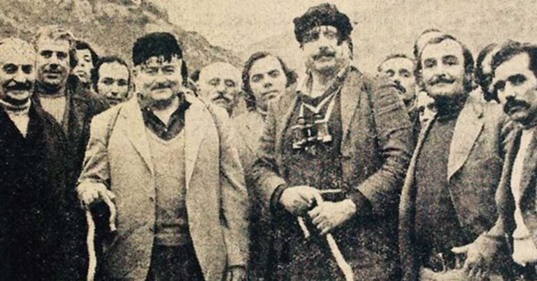 Οι τελευταίοι αντάρτες: Οι Κρητικοί που κατέβηκαν από το βουνό 26 χρόνια μετά