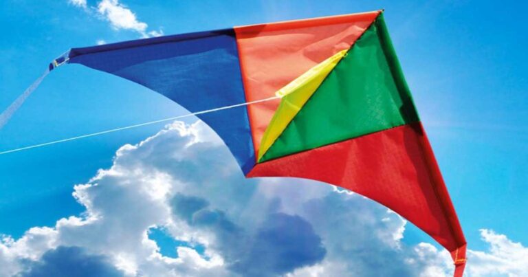 Γνωρίζετε ποια είναι η ιστορία του χαρταετού;