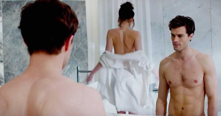 Μια γυναίκα συνελήφθη γιατί.. αuνανιζόταν μέσα στο σινεμά με την ταινία “50 αποχρώσεις του Γκρι”!