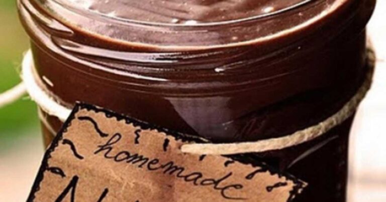 Συνταγή για εύκολη σπιτική μερέντα!