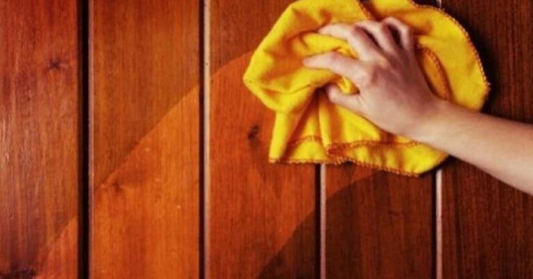 Ποιο είναι το μυστικό να κρατάτε την σκόνη μακριά για μέρες;