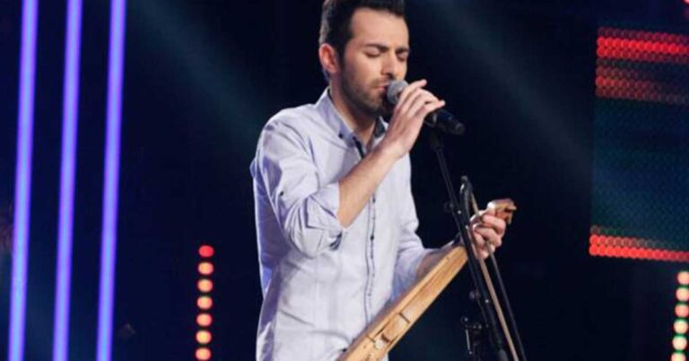 Τραγούδησε ποντιακό κομμάτι στο The Voice και ανατρίχιασε όλους τους κριτές!