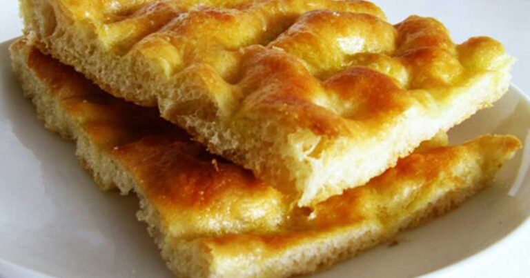 Συνταγή για μια αφράτη και νόστιμη focaccia!