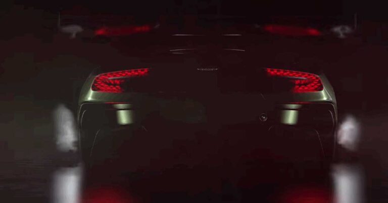 Το νέο αυτοκίνητο της Aston Martin με την ονομασία Vulcan προκαλεί εγκεφαλικά με τον ωμό ήχου του! (βίντεο)