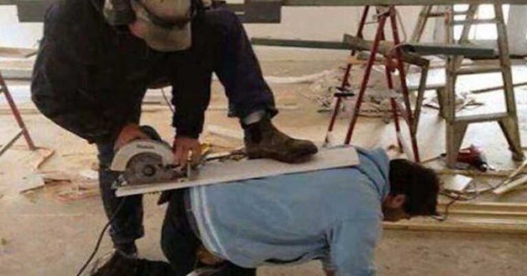 28 φωτογραφίες από καταστάσεις που δεν έχουν καλό τέλος