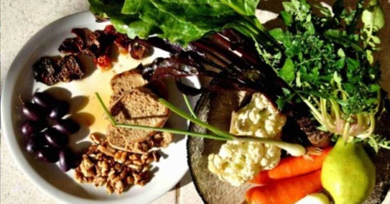 Η Πυθαγόρεια διατροφή εξαφανίζει το 95% των ασθενειών!