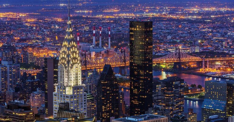 Φανταστικό βίντεο μας ταξιδεύει στο Μανχάταν της Νέας Υόρκης μέσα σε 2 λεπτά!