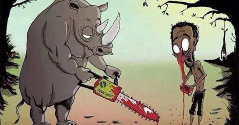 Εάν τα ζώα ήταν για μια στιγμή στην θέση των ανθρώπων