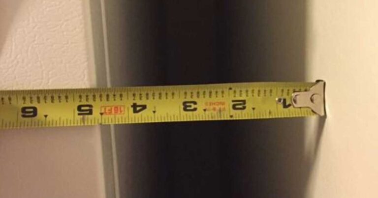 Μια νοικοκυρά είχε μόνο 11 εκατοστά ελεύθερο χώρο στην κουζίνα της αλλά δείτε τι κατάφερε να φτιάξει!