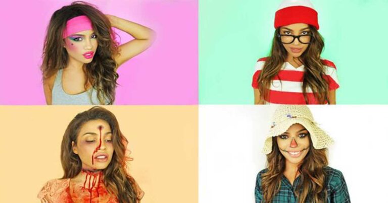 30 απίθανες στολές για τις απόκριες που μπορείτε να φτιάξετε εύκολα μόνοι σας!