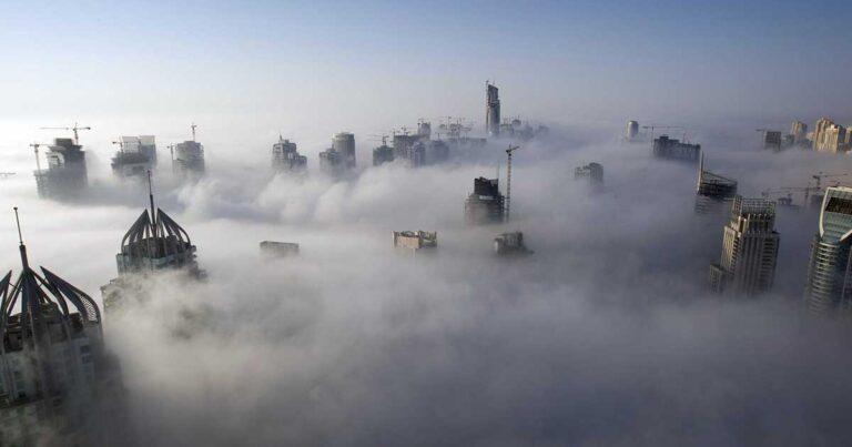 Το υπερπολυτελέστατο Ντουμπάι μέσα από εναέριες φωτογραφίες!