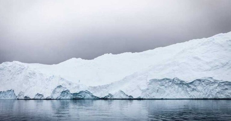 Ένας φωτογράφος βρήκε κάτι σπάνιο στην Ανταρκτική. Οι φωτογραφίες του κόβουν την ανάσα.