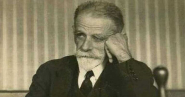 Σαν σήμερα πριν 72 χρόνια «φεύγει» από τη ζωή ο Κωστής Παλαμάς