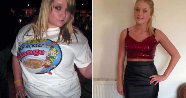 Μητέρα έγινε διατροφικό πρότυπο όταν έχασε 30 κιλά σε 4 μήνες! Ενώ πριν έτρωγε 8 hot dogs την μέρα!