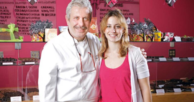 Τα ελληνικά σοκολατάκια που έχουν τρελάνει τον Λευκό Οίκο!