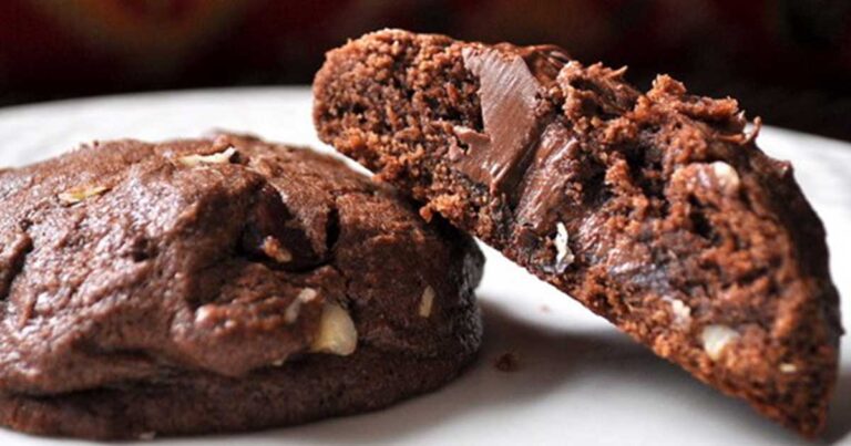 Συνταγή 5 υλικών για κουλουράκια με Nutella έτοιμη σε 10 λεπτά!