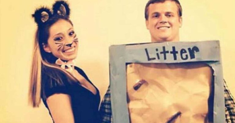 29 φωτογραφίες από τραγικά αστείες αποκριάτικες στολές!