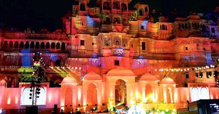 O κιτς χλιδάτος γάμος ενός μεγιστάνα που του κόστισε 15.000.000 λίρες!