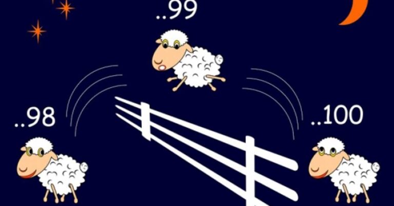 Η μέθοδος 4-7-8 για σας πάρει ο ύπνος σε μόλις 1 λεπτό!