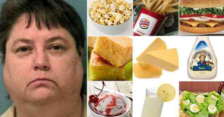 Δείτε τι ζήτησε θανατοποινίτισσα για τελευταίο της γεύμα!