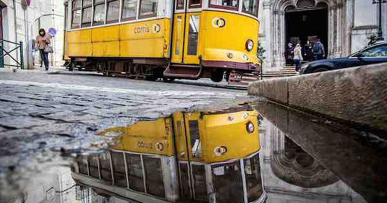 Φωτογραφίες που δείχνουν την μαγεία της αντανάκλασης!