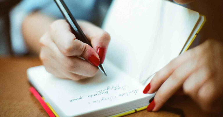 Τι δηλώνει ο γραφικός χαρακτήρας για την προσωπικότητά μας;