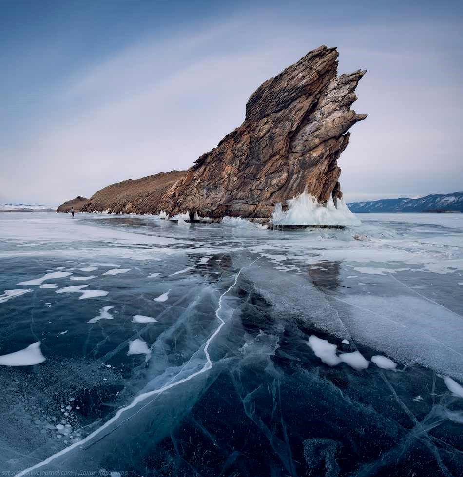 tilestwra.gr - 2 Frozen Lake Baikal Russia 