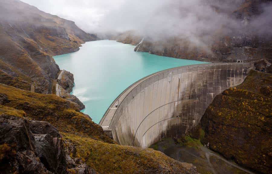 tilestwra.gr - 20 Mauvoisin Dam Switzerland 
