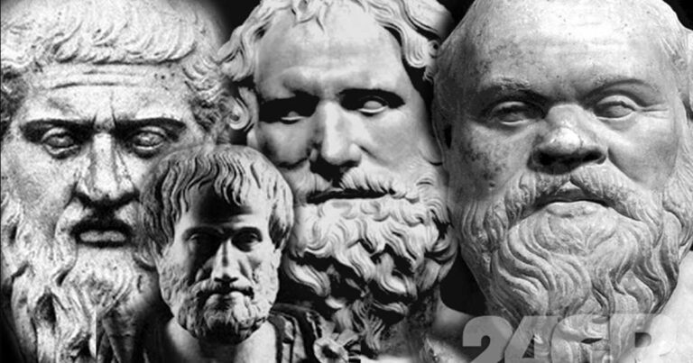 Δείτε τι έκαναν οι Έλληνες για τον κόσμο.