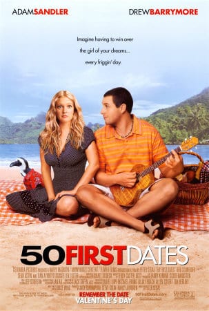 50 first dates 2