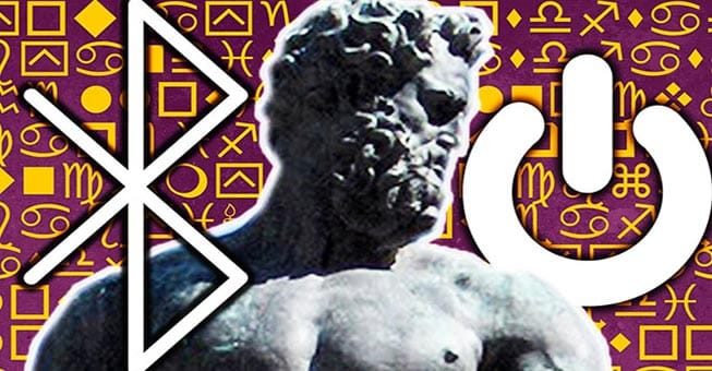 Από που προέρχονται τα σύμβολα που συναντάμε στην καθημερινότητα; (βίντεο)