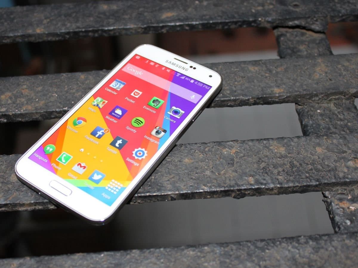 8 samsung galaxy s5 1