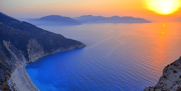 tilestwra.gr - big murtos kefalonia Ίσως τα ομορφότερα ηλιοβασιλέματα στην Ελλάδα! Όταν ο ουρανός πλημμυρίζει με χρώματα… 
