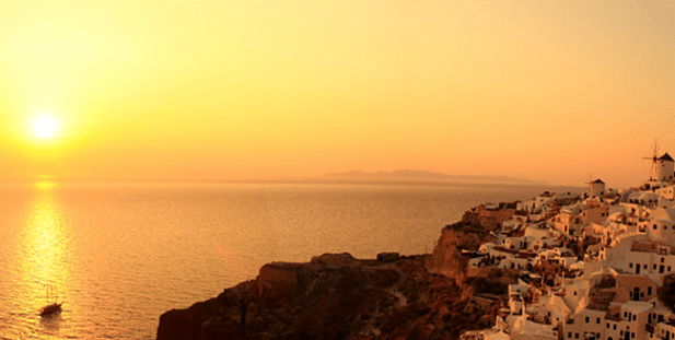 tilestwra.gr - big oia santorini Ίσως τα ομορφότερα ηλιοβασιλέματα στην Ελλάδα! Όταν ο ουρανός πλημμυρίζει με χρώματα… 