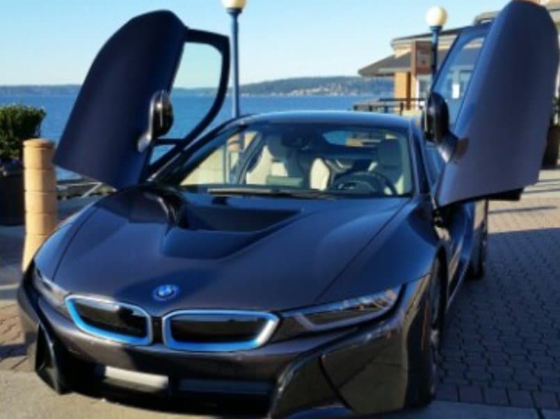 bmw i8 1