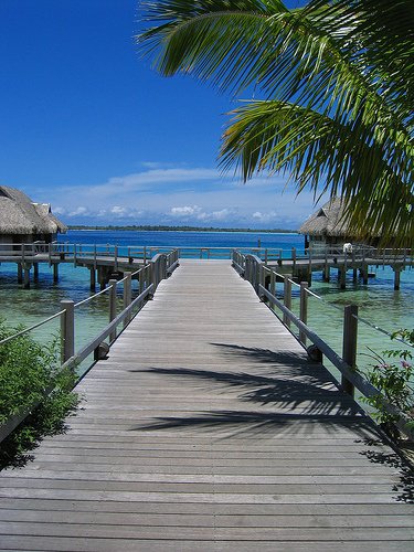 tilestwra.gr - Bora Bora Island 12 Μπόρα Μπόρα:50 παραμυθένιες εικόνες που θα σας δροσίσουν θα σας μεταφέρουν στον επίγειο παράδεισο!