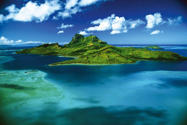 tilestwra.gr - Bora Bora Island 33 634x422 Μπόρα Μπόρα:50 παραμυθένιες εικόνες που θα σας δροσίσουν θα σας μεταφέρουν στον επίγειο παράδεισο!
