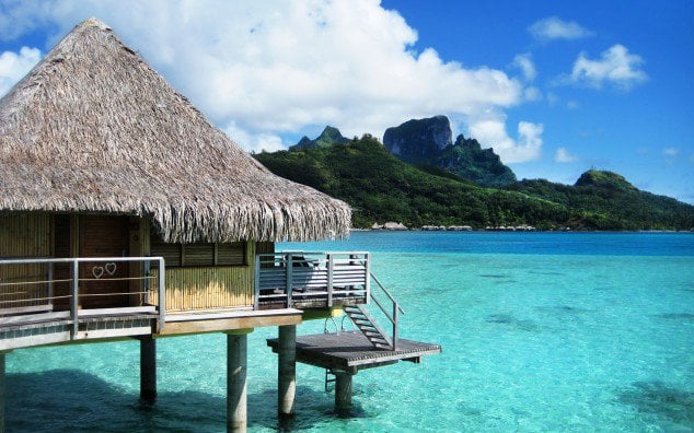 tilestwra.gr - Bora Bora Island 35 634x396 Μπόρα Μπόρα:50 παραμυθένιες εικόνες που θα σας δροσίσουν θα σας μεταφέρουν στον επίγειο παράδεισο!