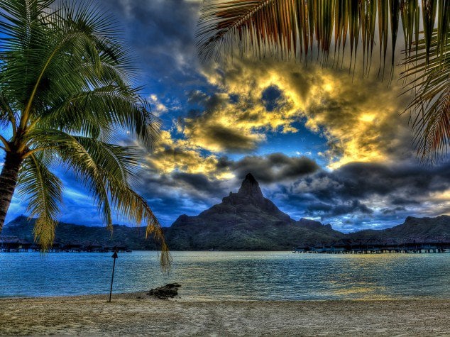 tilestwra.gr - Bora Bora Island 39 634x475 Μπόρα Μπόρα:50 παραμυθένιες εικόνες που θα σας δροσίσουν θα σας μεταφέρουν στον επίγειο παράδεισο!