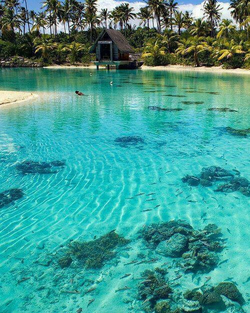 tilestwra.gr - Bora Bora Island 9 Μπόρα Μπόρα:50 παραμυθένιες εικόνες που θα σας δροσίσουν θα σας μεταφέρουν στον επίγειο παράδεισο!