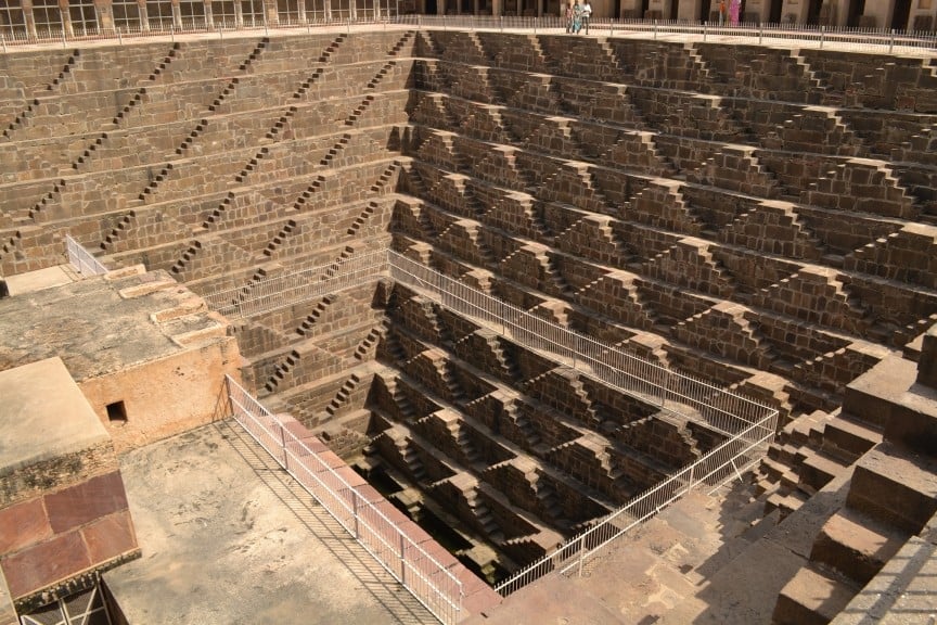 Chand Baori Chand Baori