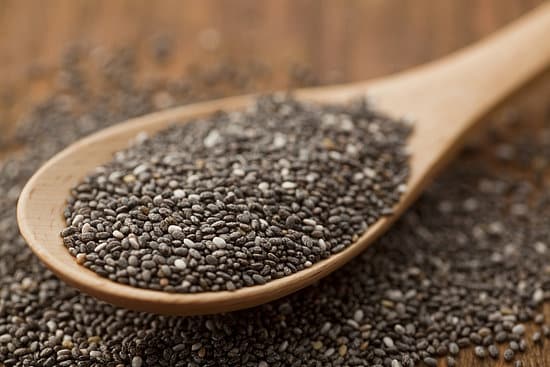 chia seeds