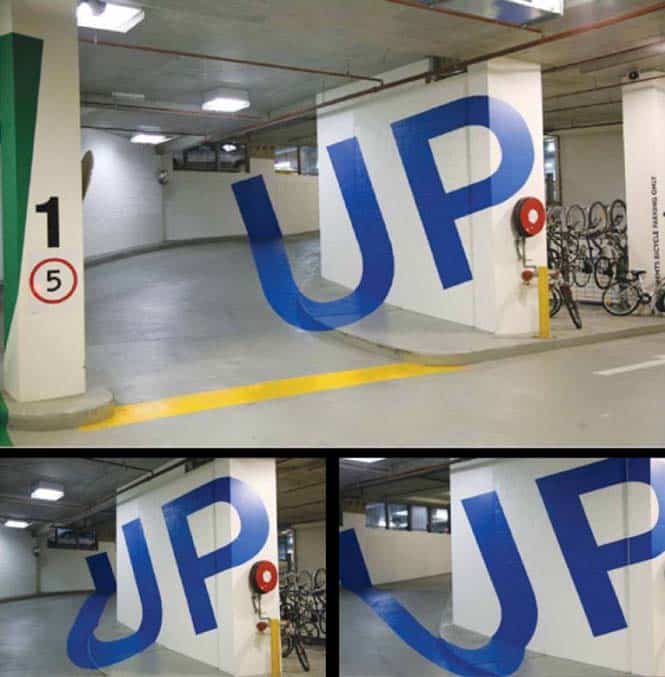 Η διακόσμηση του Eureka Car Park στην Αυστραλία θα σας μπερδέψει (3)