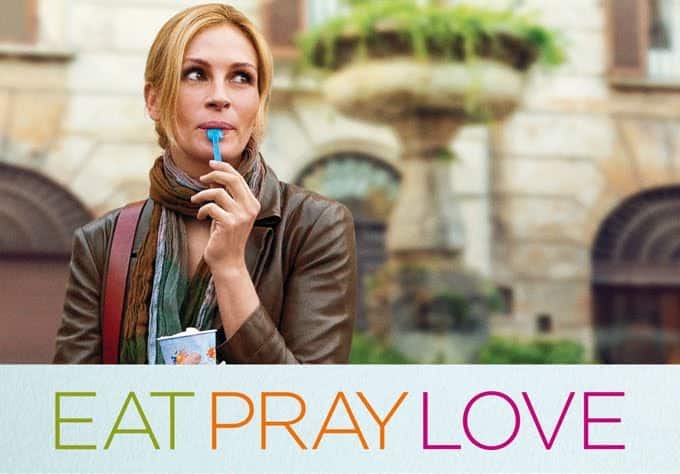 eat pray love movie