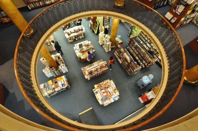 Εκπληκτικό βιβλιοπωλείο στο Μπουένος Άιρες της Αργεντινής (9)