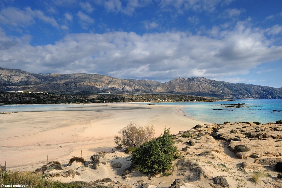 elafonisi beach crete