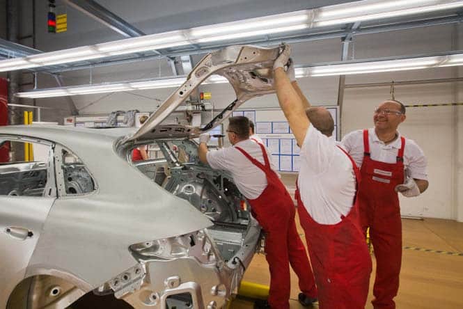 Εργοστάσιο Porsche στη Λειψία (9)