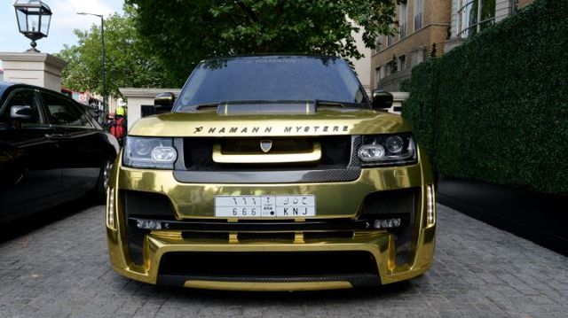 hamann mystere c640