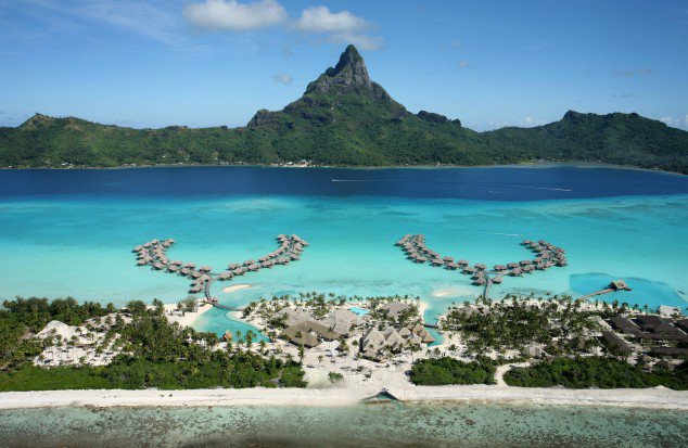 tilestwra.gr - InterContinental Bora Bora Resort Thalasso Spa 634x413 Μπόρα Μπόρα:50 παραμυθένιες εικόνες που θα σας δροσίσουν θα σας μεταφέρουν στον επίγειο παράδεισο!