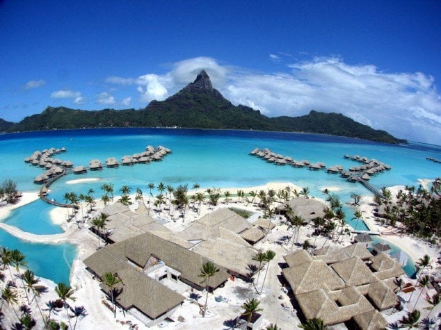 tilestwra.gr - InterContinental Bora Bora Resort Thalasso Spa2 634x475 Μπόρα Μπόρα:50 παραμυθένιες εικόνες που θα σας δροσίσουν θα σας μεταφέρουν στον επίγειο παράδεισο!